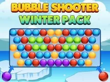 Bubble Shooter Winter Pack